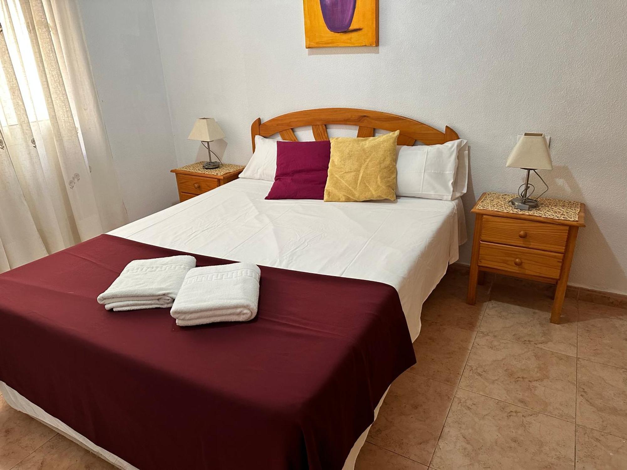 Homely Apartments Alcatri Torrevieja Exteriér fotografie