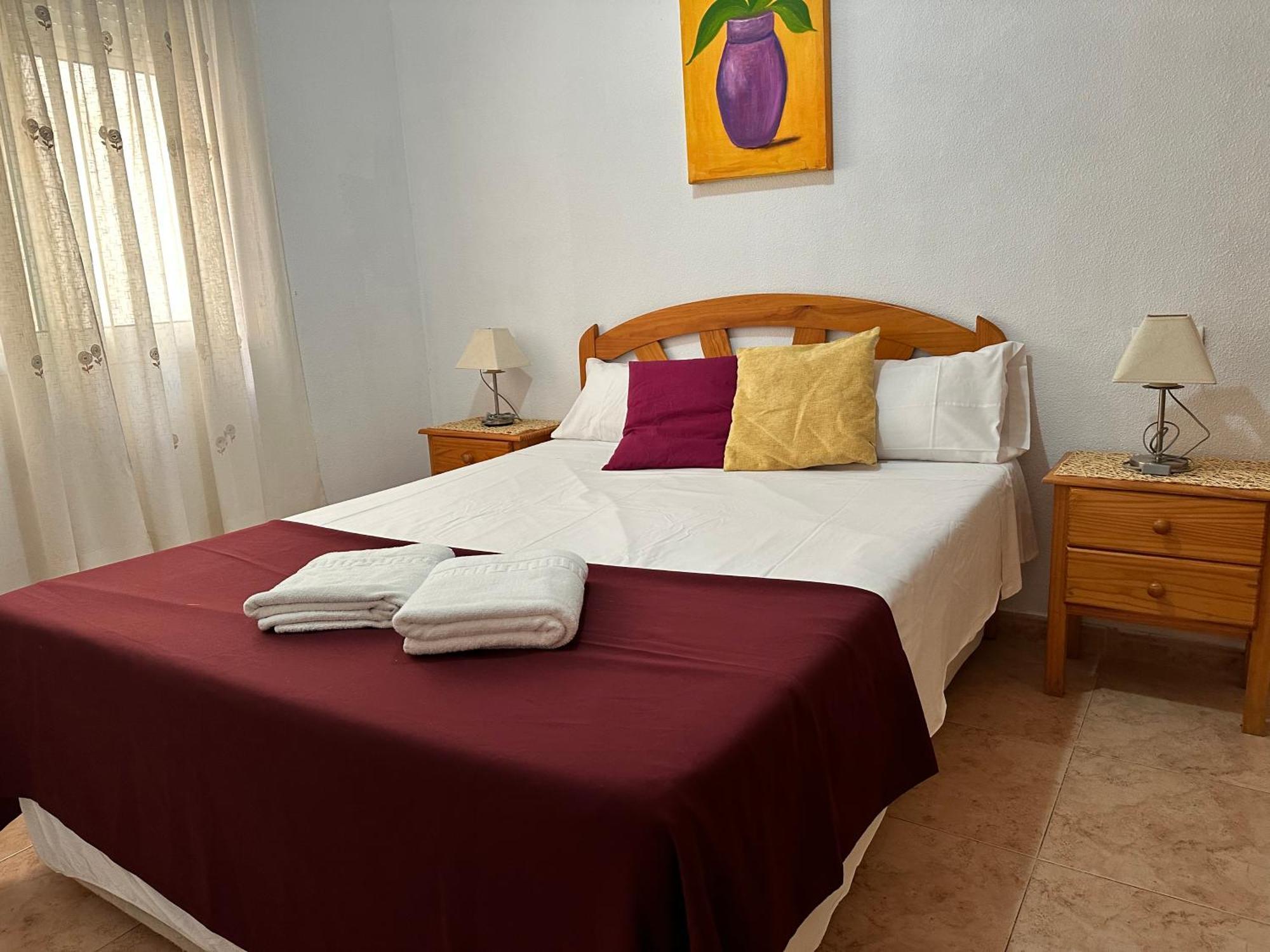 Homely Apartments Alcatri Torrevieja Exteriér fotografie