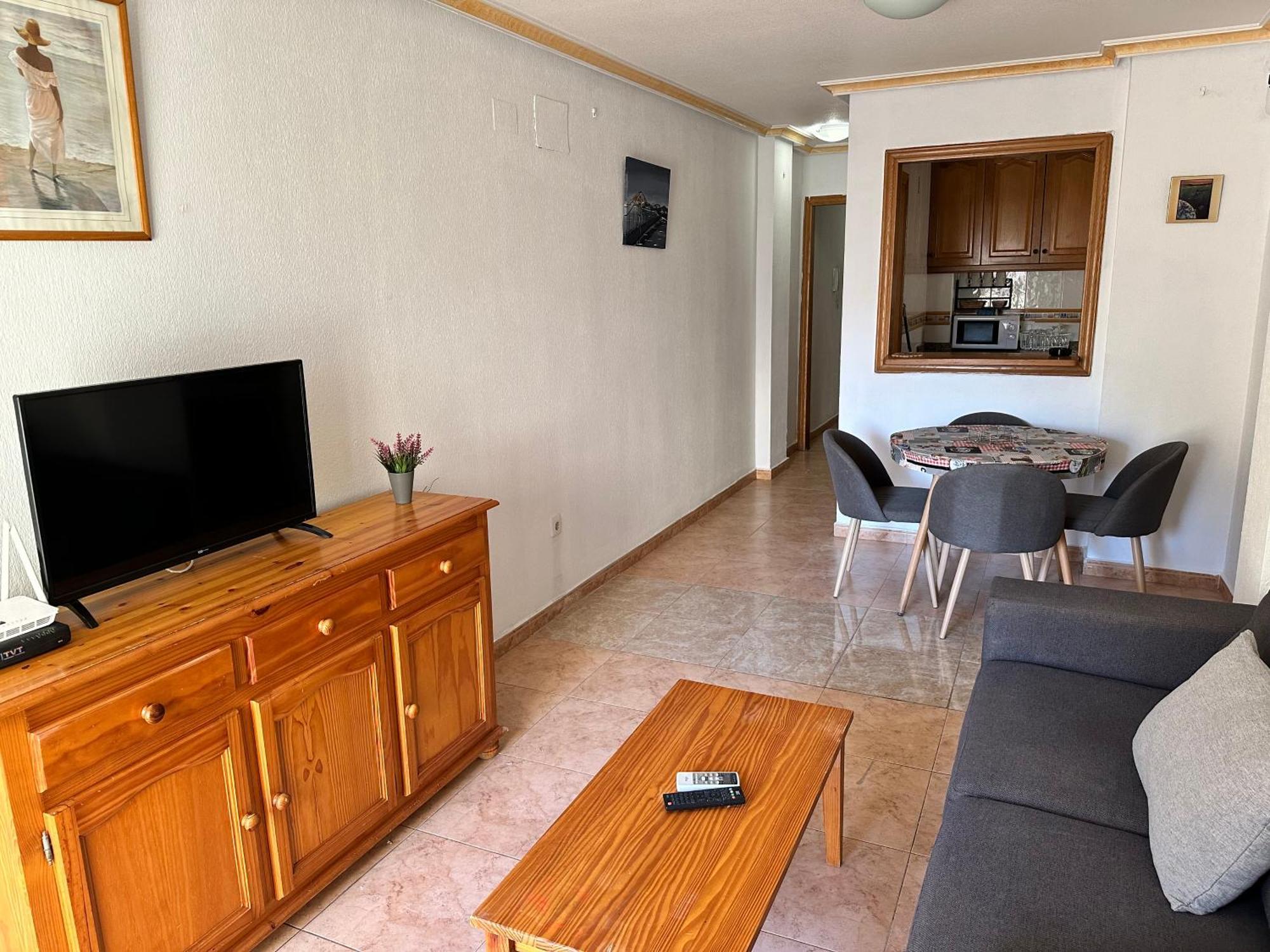 Homely Apartments Alcatri Torrevieja Exteriér fotografie