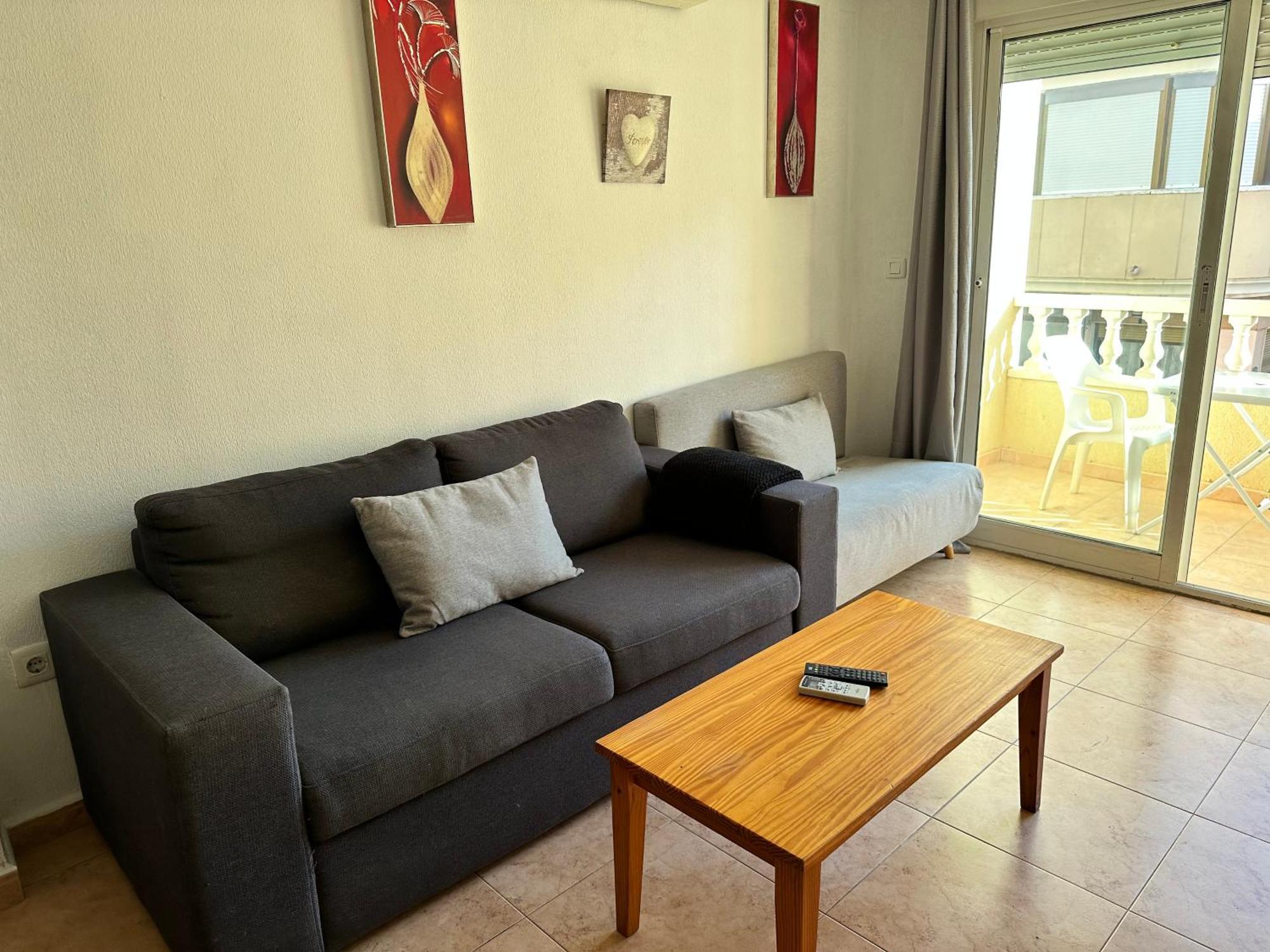 Homely Apartments Alcatri Torrevieja Exteriér fotografie