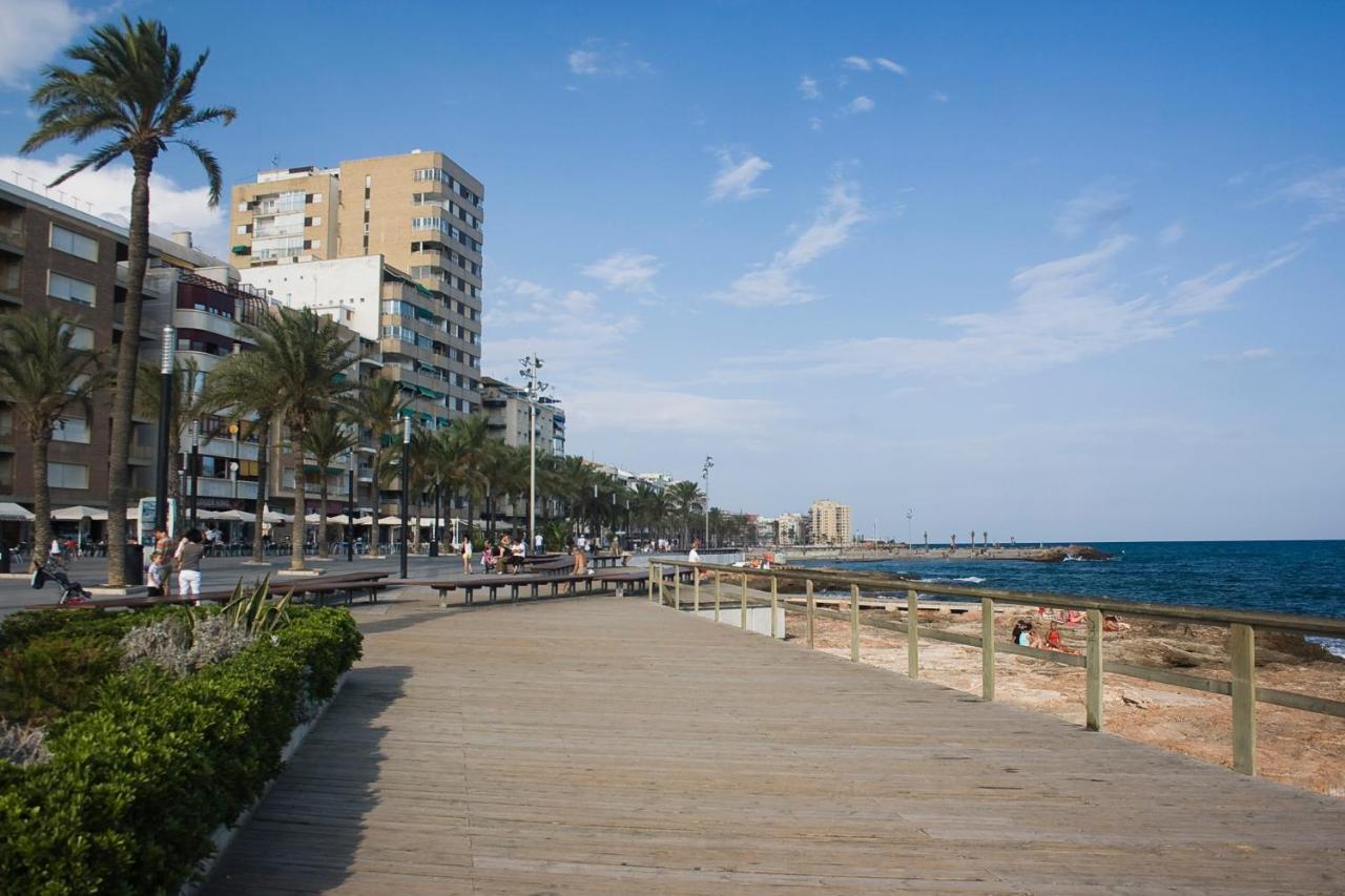 Homely Apartments Alcatri Torrevieja Exteriér fotografie
