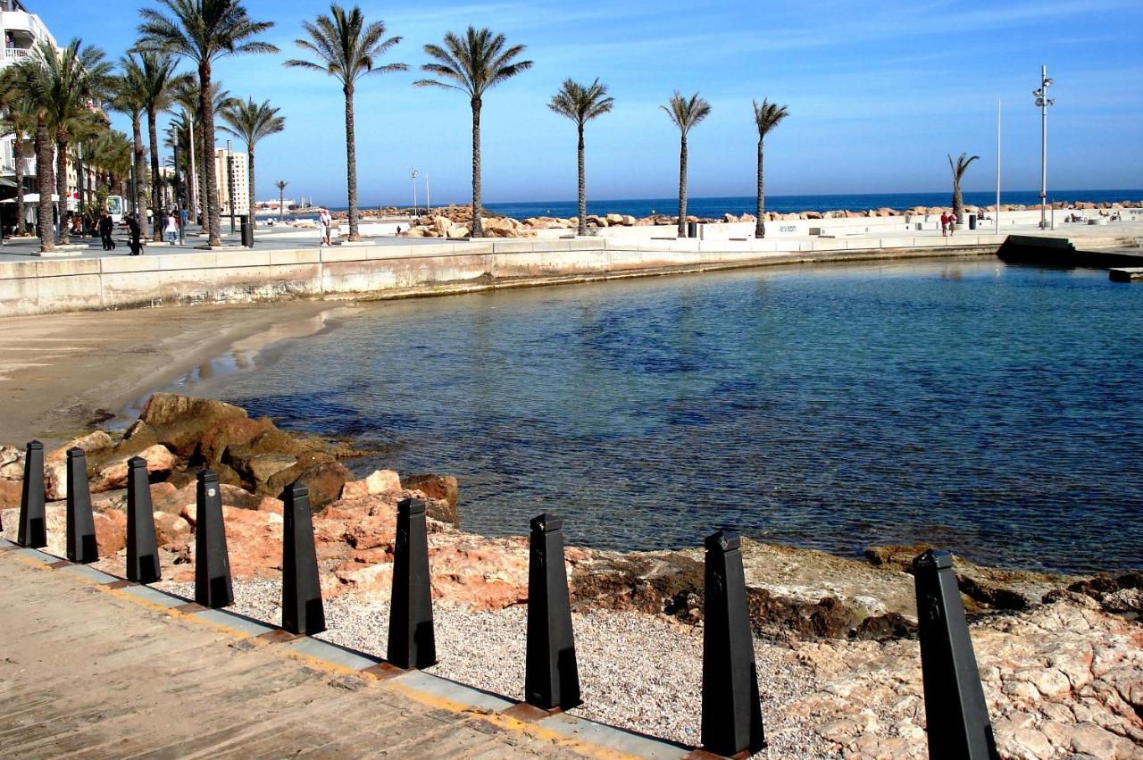 Homely Apartments Alcatri Torrevieja Exteriér fotografie