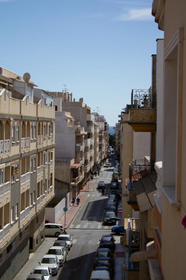 Homely Apartments Alcatri Torrevieja Exteriér fotografie
